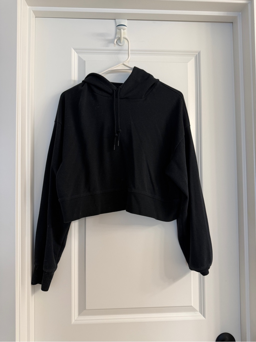 Aritzia Sunday Best Waffle Hoodie